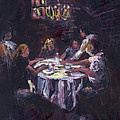 Dinner Party