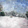 Christmas Painting